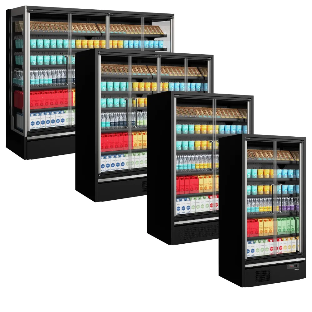 Showcase Galaxy+ GP14FGD Maxi Black