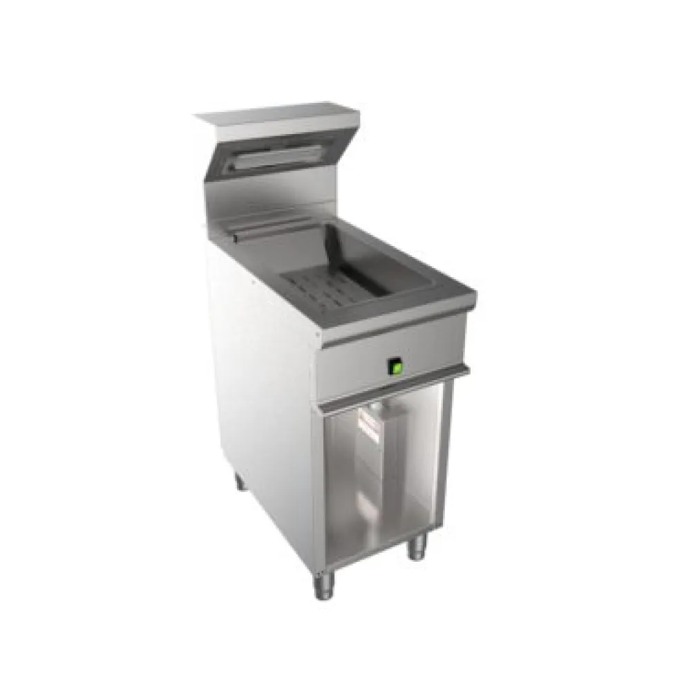 French fries warmer with neutral cabinet EASY 700 E7/SPE40BA