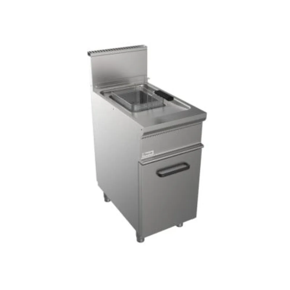 Gas fryer with cabinet 13L EASY 700 E7/FLG1V13