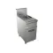 CASTA 13 L Gas Fryer with Cabinet