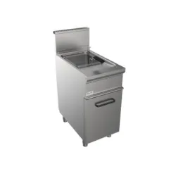 Gas fryer with cabinet 17L EASY 700 E7/FLG1V17