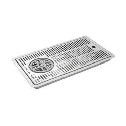 Drip tray 430x250mm