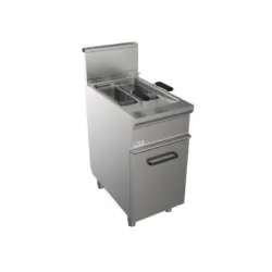 Gas fryer with 2x tanks 8+8L EASY 700 E7/FLG2V8