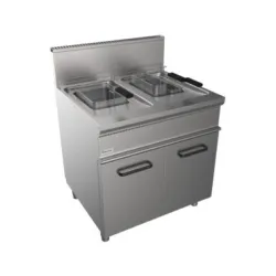 Gas fryer with 2x tanks 13+13L EASY 700 E7/FLG2V13