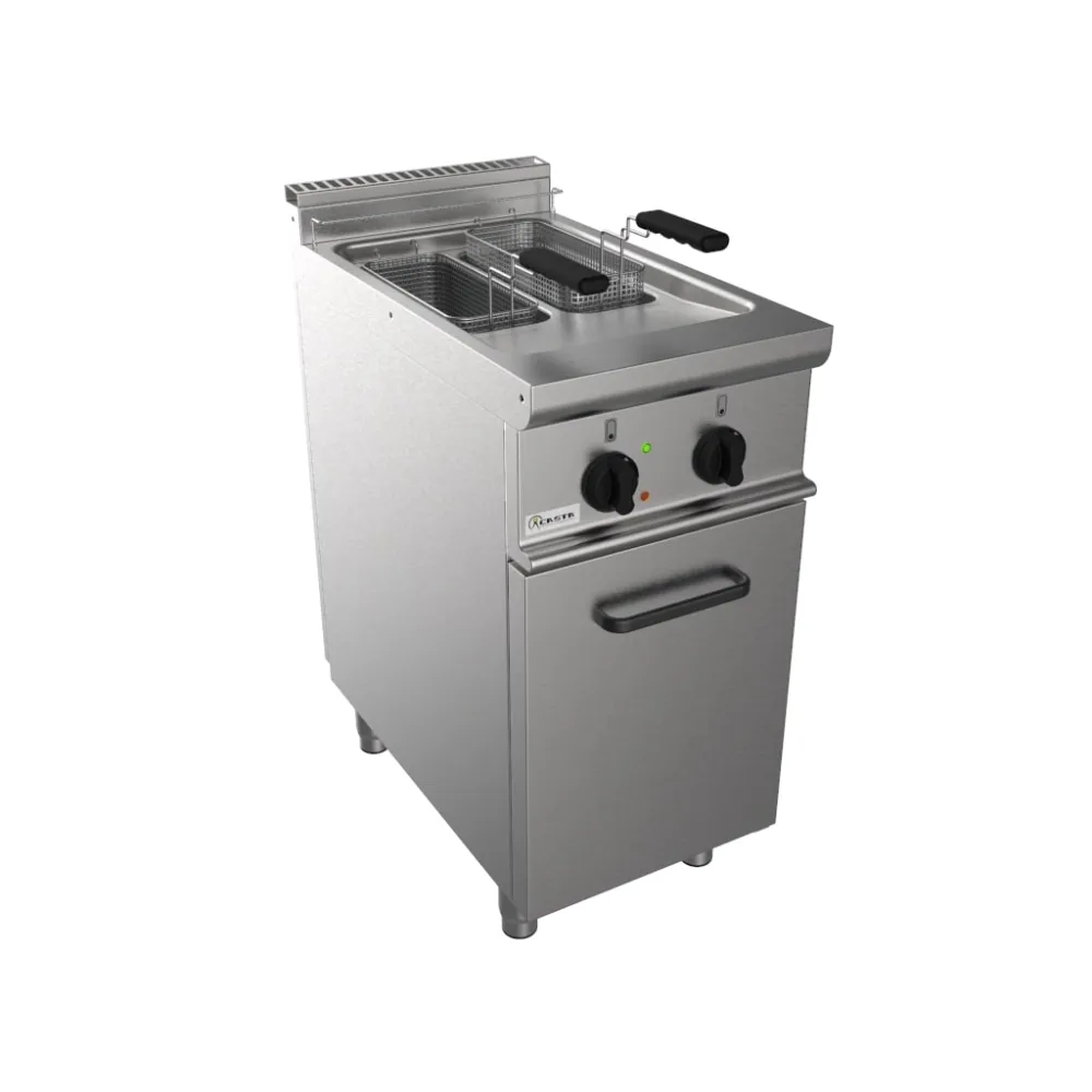 Electric fryer with 2x tanks 8+8L EASY 700 E7/FRE1V17