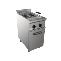 Electric fryer with 2x tanks 8+8L EASY 700 E7/FRE1V17