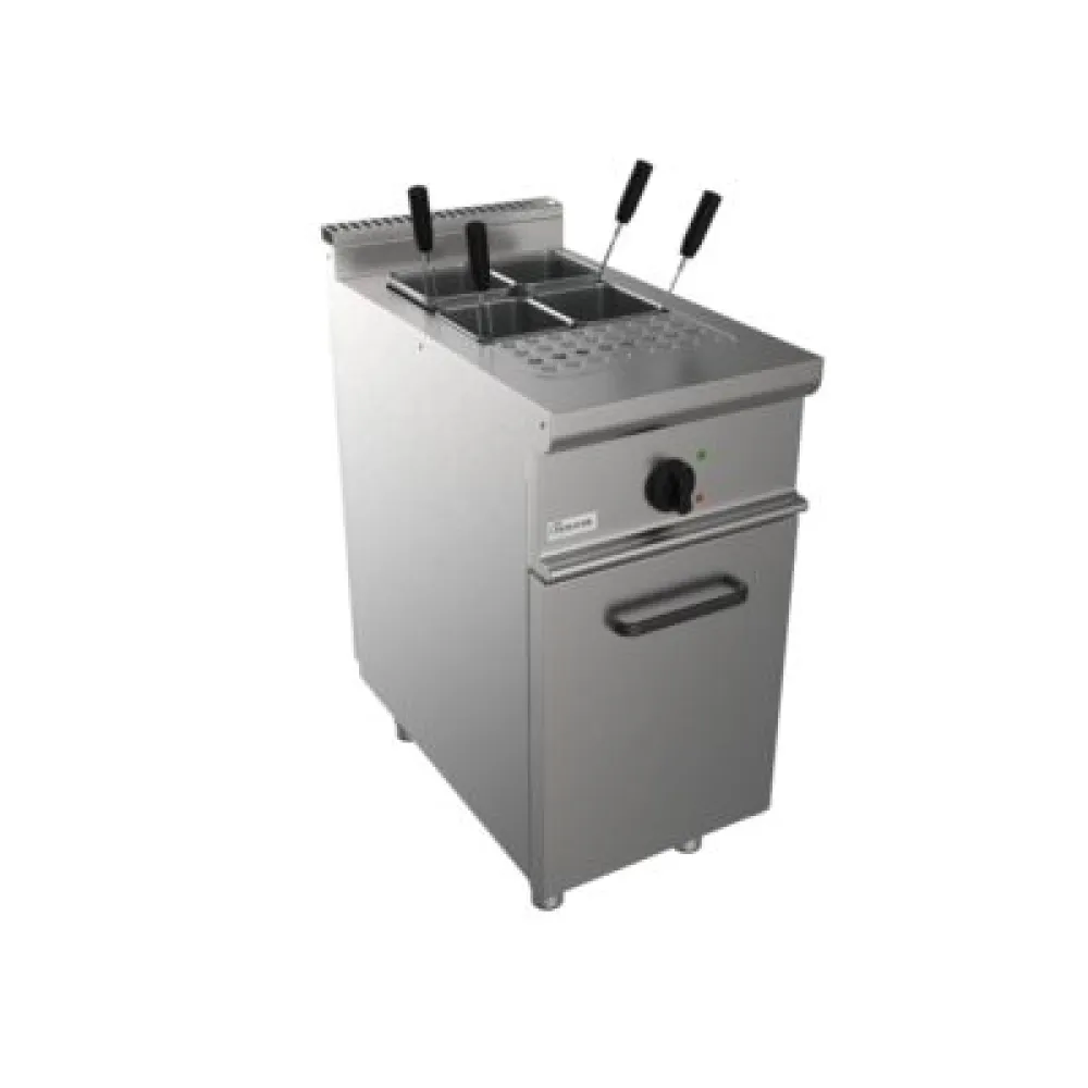 Electric fryer for pasta preparation 28L EASY 700 E7/KPE1V40