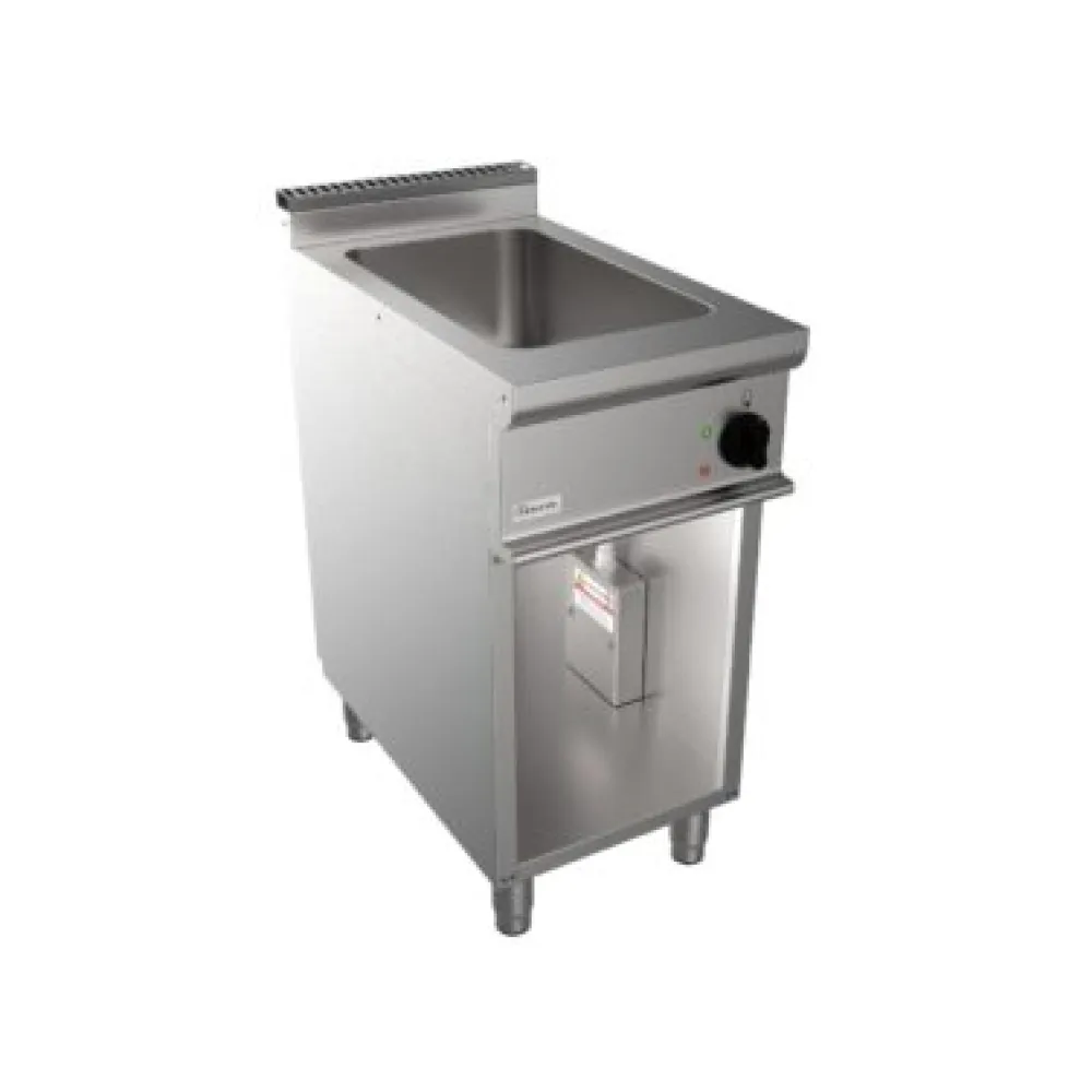 Hot bain-marie with neutral cabinet GN1/1 EASY 700 E7/KME1BA