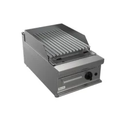 Lavastone ribbed gas griddle E7/BS1BB