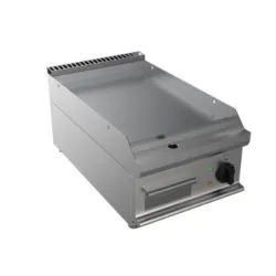 Electric smooth grill surface EASY 700 E7/KTE1BBLK