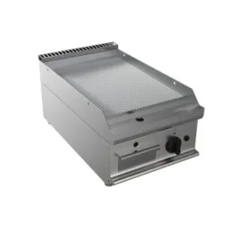Electric ribbed griddle EASY 700 E7/KTE1BBRK