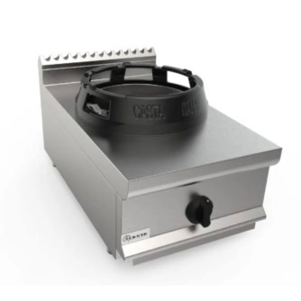 Gas stove for WOK cooking L7/CC/01.BB