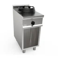 Gas WOK stove with neutral cabinet L7/CC/01.BA