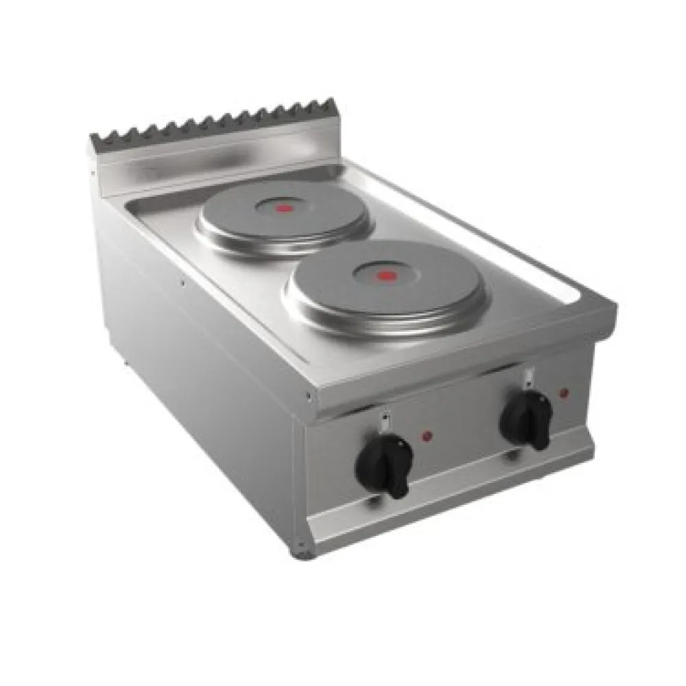 Electric hob LADY 700 L7/CUET2BB