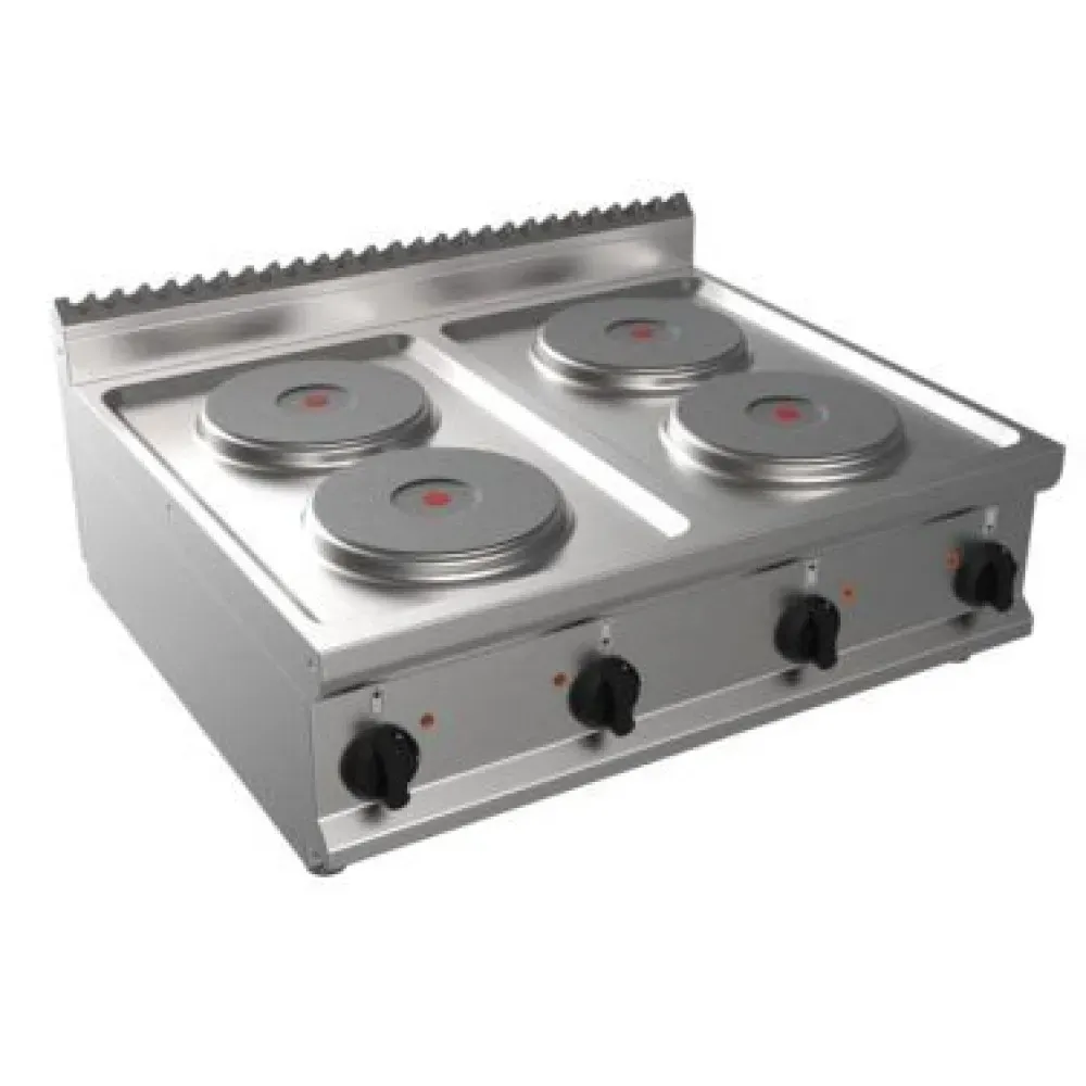 Electric hob LADY 700 L7/CUET4BB