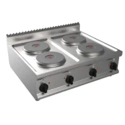 Electric hob LADY 700 L7/CUET4BB
