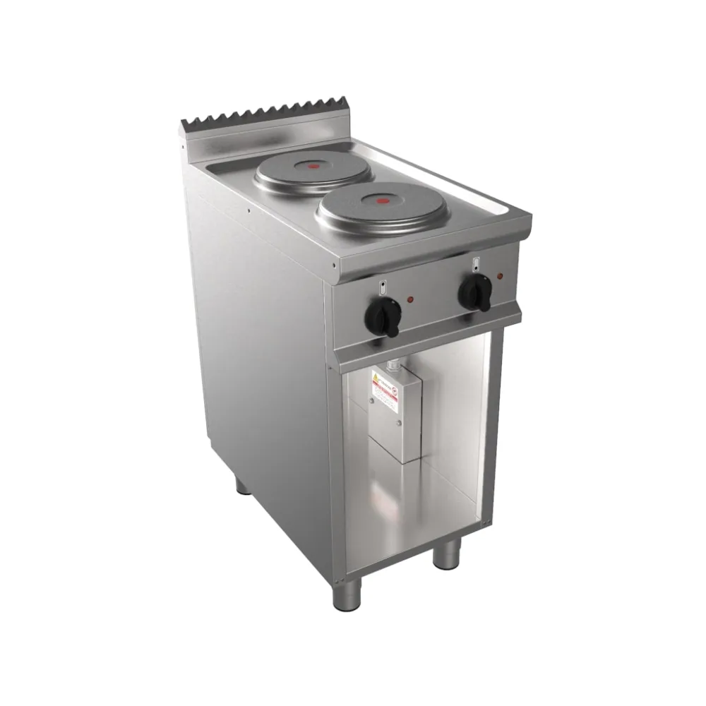 Electric stove top with neutral cabinet LADY 700 L7/CUET2BA