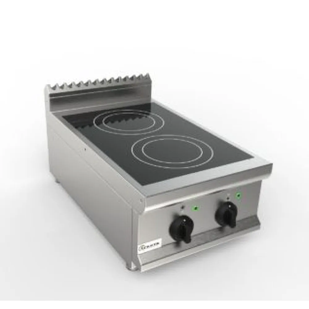 Electric ceramic stove LADY 700 L7/CVE2BB