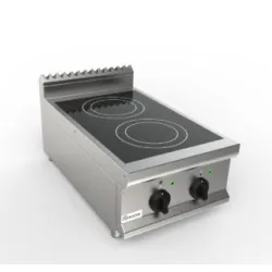 Electric ceramic stove LADY 700 L7/CVE2BB