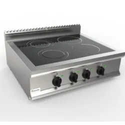 Electric ceramic stove LADY 700 L7/CVE4BB