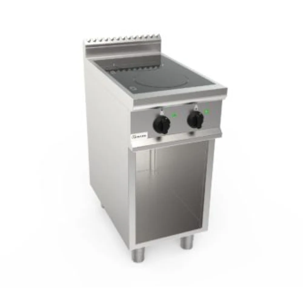 Induction hob with neutral cabinet LADY 700 L7/CUI2BA.L