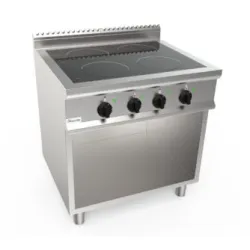 Induction hob with neutral cabinet LADY 700 L7/CUI4BA.L