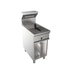 French fries warmer with neutral cabinet GN1/1 LADY 700 L7/SPE40BA