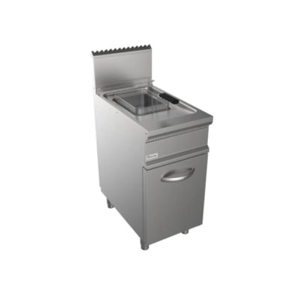 Gas fryer with cabinet 13L LADY 700 L7/FLG1V13