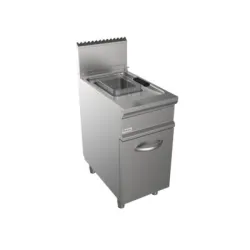 Gas fryer with cabinet 13L LADY 700 L7/FLG1V13