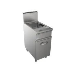 Gas fryer with cabinet 17L LADY 700 L7/FLG1V17