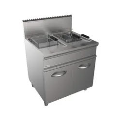 Electric fryer with 2x tanks 13+13L LADY 700 L7/FLG2V13