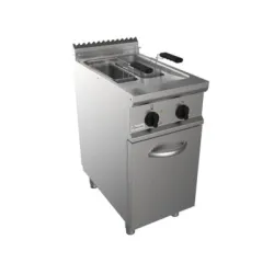 Electric fryer with 2x tanks 8+8L LADY 700 L7/FRE2V8