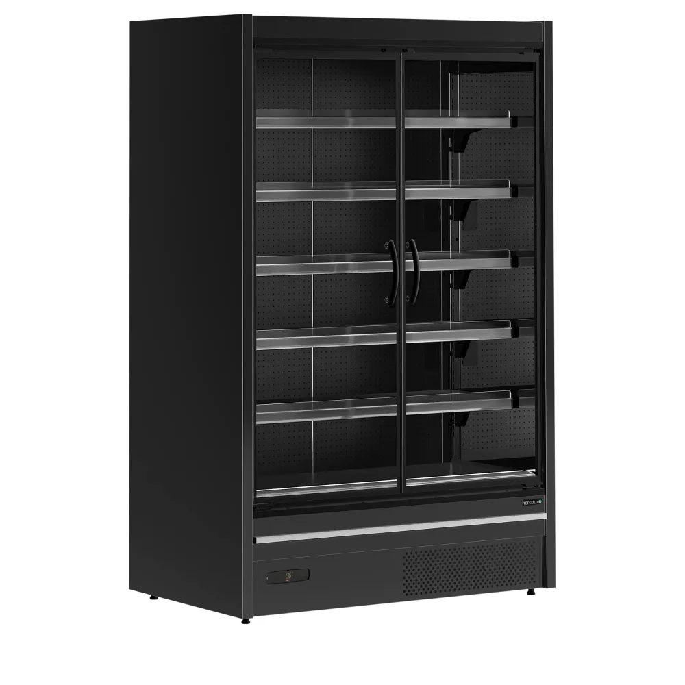 Showcase with hinged doors MDCA1250HB