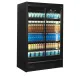Showcase with hinged doors MDCA1250HB
