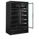 Showcase with hinged doors MDCA1250HB