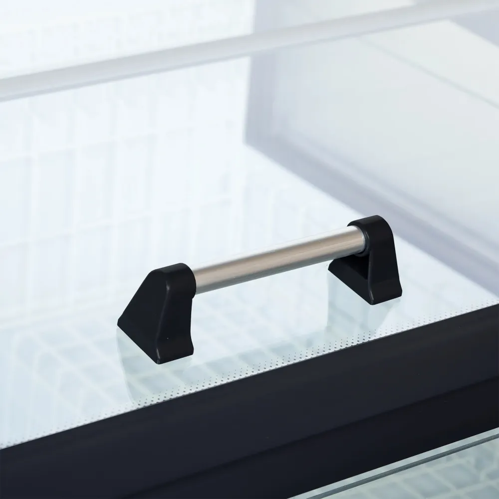 Showcase refrigerator/freezer VIEW HC B