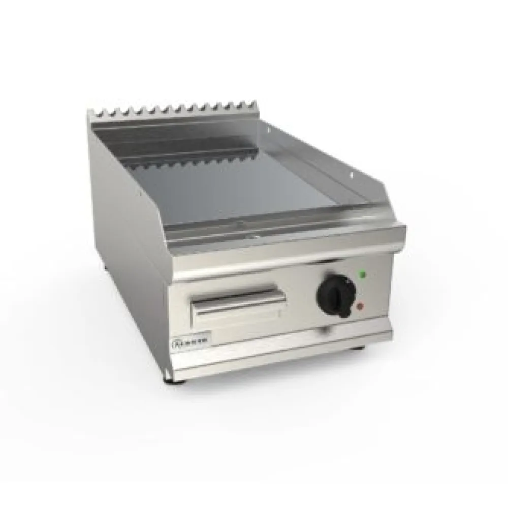 Electric smooth grill surface LADY 700 L7/KTE1BBLC