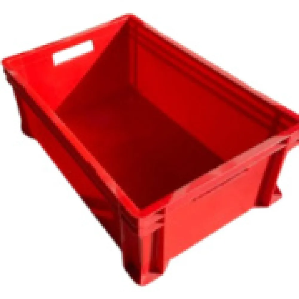 Container 40l, red