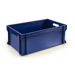 Container 40l, blue