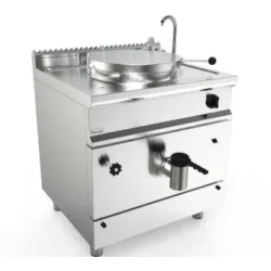 Gas boiling pan 50/60 L LADY 700 L7/PDG501