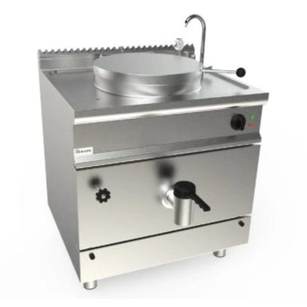 Electric cooking vessel 50/60L LADY 700 L7/PIE501