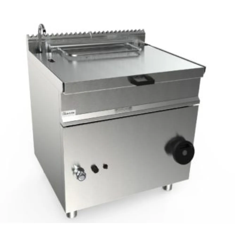 Gas tilting bratt pan 70/86L LADYQ 900 LQ/BRGI80M