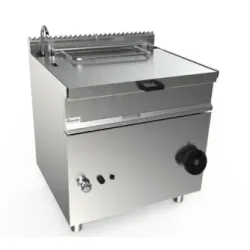 Gas bratt pan 40/52L LADY 700 L7/BRGI50M