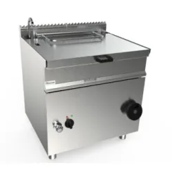 Electric cooking bratt pan 40/52L LADY 700 L7/BREI50M