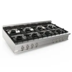 Solid top gas range LADYQ 900 LQ/CUG8BB.3P3M2G