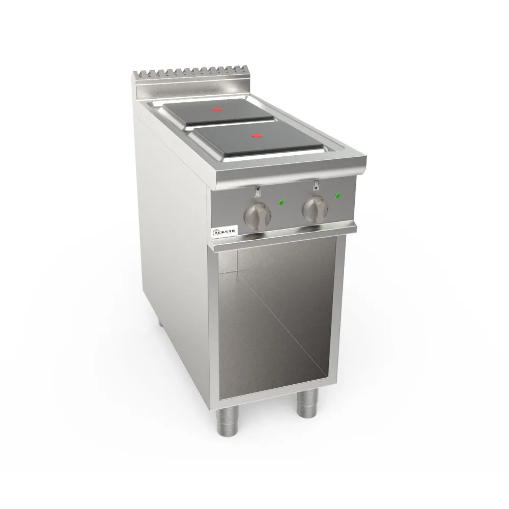 Electric hob with neutral cabinet LADYQ 900 LQ/CQE2BA