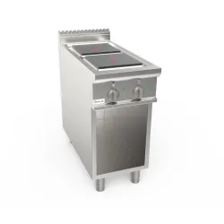 Electric hob with neutral cabinet LADYQ 900 LQ/CQE2BA