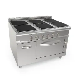 Electric cooktop with electric oven LADYQ 900 LQ/CQE6NE