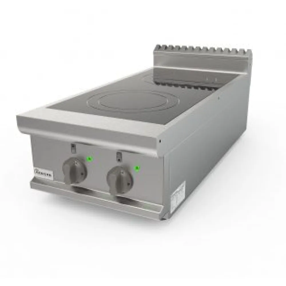 Electric ceramic stove LADYQ 900 LQ/CVE2BB