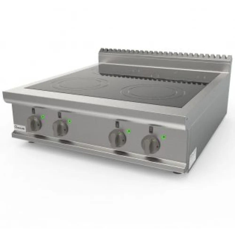 Electric ceramic stove LADYQ 900 LQ/CVE4BB